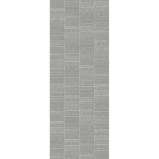 Vilo Motivo Modern - Silver Decor Tiles (Pack of 4)