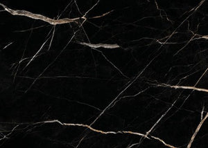Calacatta Black Vilo Tile - 600mm x 300mm (Pack of 13) 2.34sqm