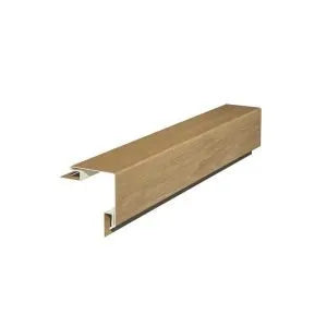 VFR Outside External Corner Trim – Oak