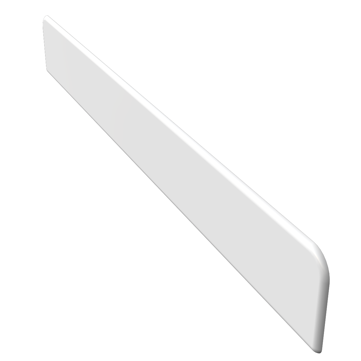 Window Cill Cover Board End Cap 300mm