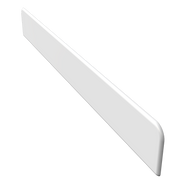 Window Cill Cover Board End Cap 300mm