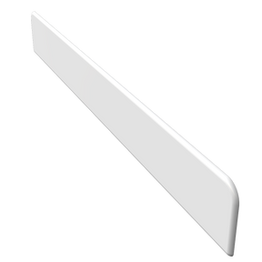 Window Cill Cover Board End Cap 300mm