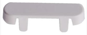 Oblong Drain Hole Cover Caps Bag of 100
