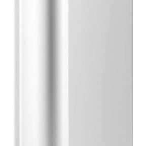 Plastic Skirting – 100mm x 2.92m (White, Golden Oak, Light Oak)