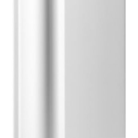 Plastic Skirting – 100mm x 2.92m (White, Golden Oak, Light Oak)