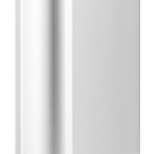 Plastic Skirting – 100mm x 2.92m (White, Golden Oak, Light Oak)