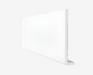 uPVC Window Sill or Fascia Cover Board White 9mm - Home Improvement Supplies Ltd