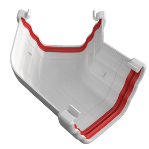 Freeflow Ogee Gutter Angle 135 Degrees