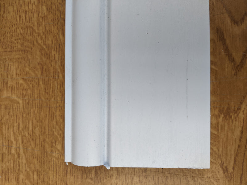Ogee Skirting - White - 5m x 100mm