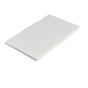 White UPVC Soffit Board - multipurpose soffit board. 