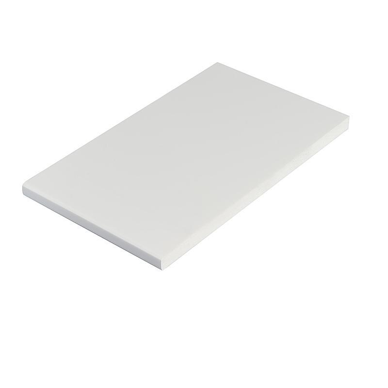 White UPVC Soffit Board - multipurpose soffit board. 