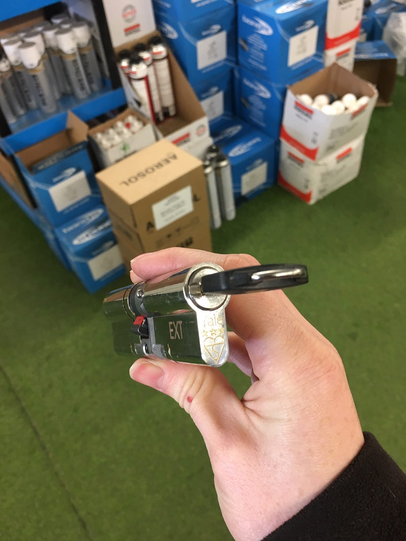 Yale High Security Lock Cylinder