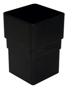 Freeflow 65mm Square Pipe Socket Connector