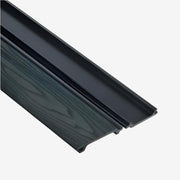 Oakio Black Composite External Wall Cladding