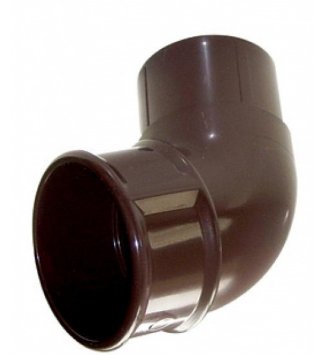 Freeflow 68mm Round 112° Pipe Offset Bend