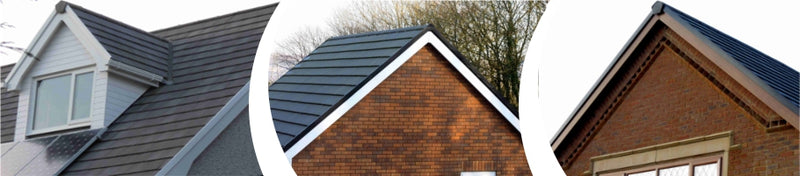 Continuous Dry Verge for Slate 5mtrs