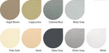 333mm Double Plank Shiplap External Cladding Board 5mtr Length - Home Improvement Supplies Ltd