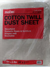 Dust Sheet 0.9m x 7.4m