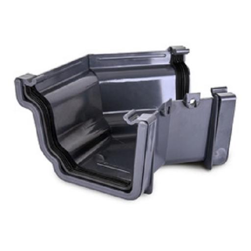 Flat Back Ogee 135 External Angle