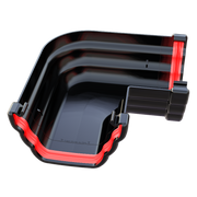 Freeflow Ogee Gutter 90° Corner Angle