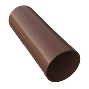 68mm Round Rainwater Downpipe