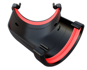 Freeflow Half Round Gutter 135° Angle Corner