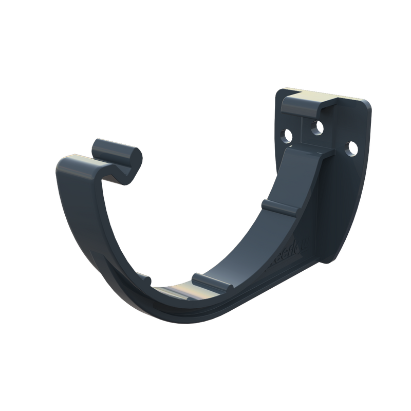 Freeflow Half Round Gutter Fascia Bracket