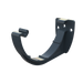 Freeflow Anthracite Grey Half Round fascia Bracket - Home Improvement Supplies Ltd
