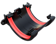 Freeflow Half Round Gutter Union Joint