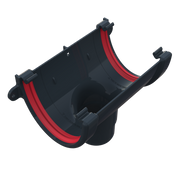 Freeflow Half Round Running Outlet