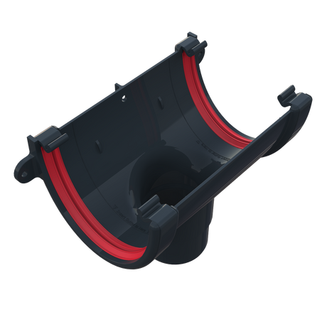 Freeflow Half Round Running Outlet
