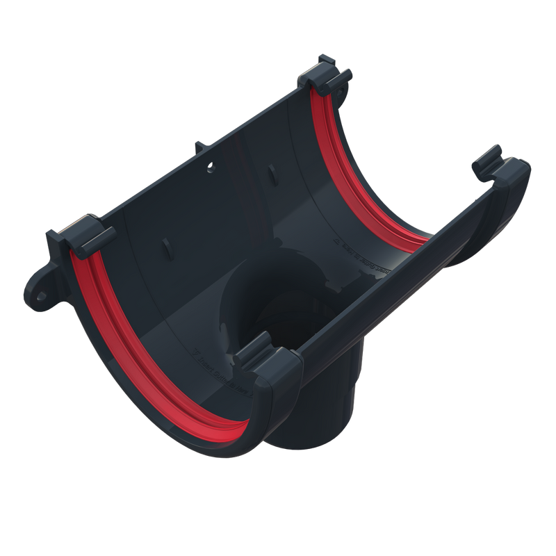 Freeflow Half Round Running Outlet