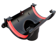 Freeflow Half Round Running Outlet