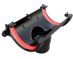 Freeflow Half Round Running Outlet