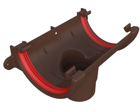 Freeflow Half Round Running Outlet