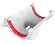 Freeflow Half Round Running Outlet