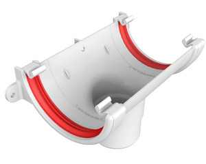 Freeflow Half Round Running Outlet
