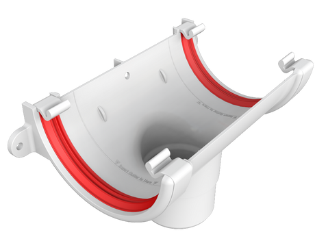 Freeflow Half Round Running Outlet