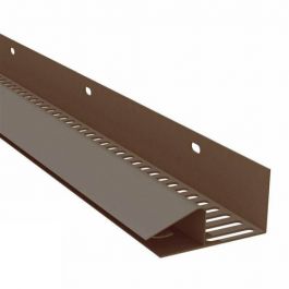 Vent Strip Brown 50mm x 2.5mtr