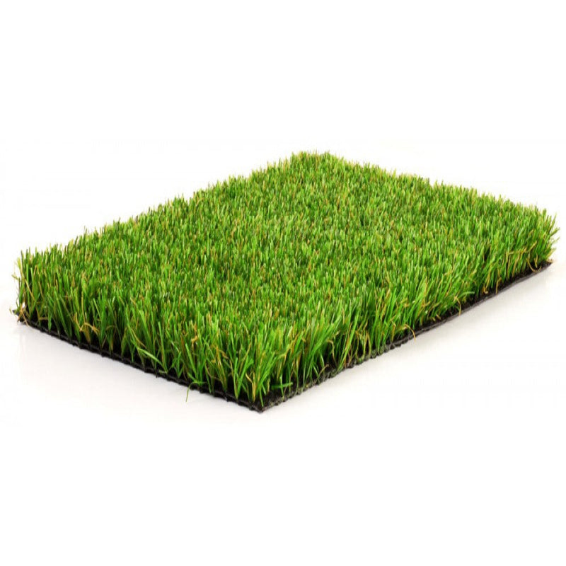 Synthetic Artificial Turf Grass (40mm Pile Height) - 5m Roll