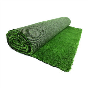 Synthetic Artificial Turf Grass (40mm Pile Height) - 5m Roll