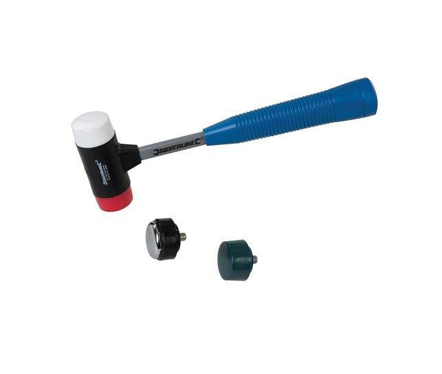 Nylon Head Hammer – Lightweight Grip