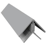 Fortex Cladding External Two Part Corner Trim 3mtrs