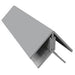Textured Fortex Cladding External Two Part Corner Trim 3mtrs - Home Improvement Supplies Ltd