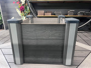 Modern Eco-Friendly Composite Garden Planter