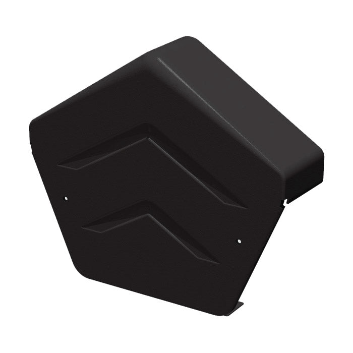 Ridge End Top Cap Round or Pointed - Home Improvement Supplies Ltd