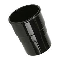 Round Pipe Socket Joint black - Home Improvement Supplies Ltd