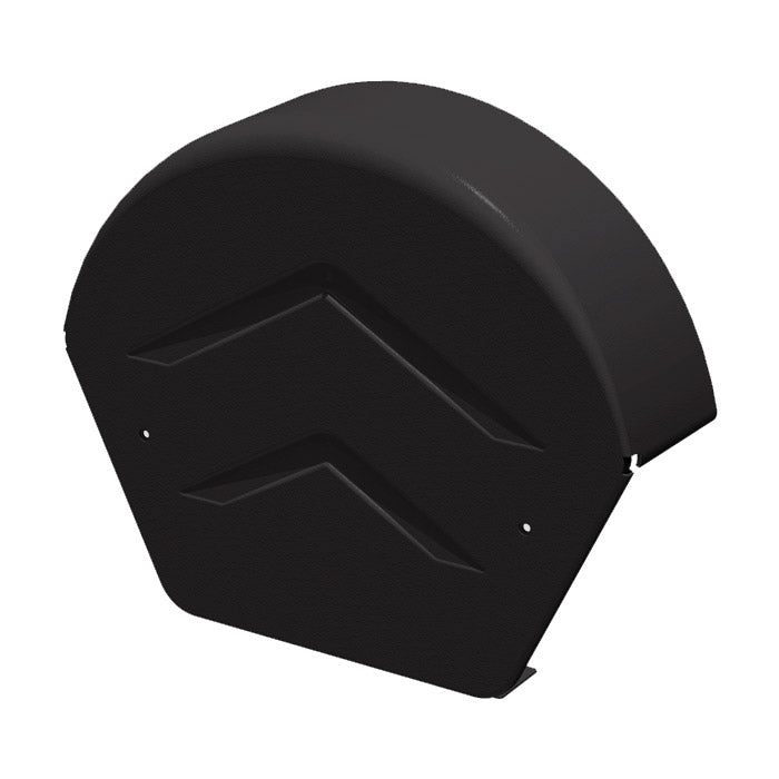 Ridge End Top Cap Round or Pointed - Home Improvement Supplies Ltd