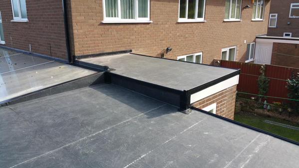 Firestone EPDM Flat Roof Rubber Membrane – Home Improvement Supplies Ltd