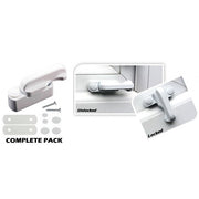 Sash Jammer Window And Door Locks